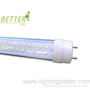 High brightness New design 1.2m SMD3528 T8 Led tube,50% energy save